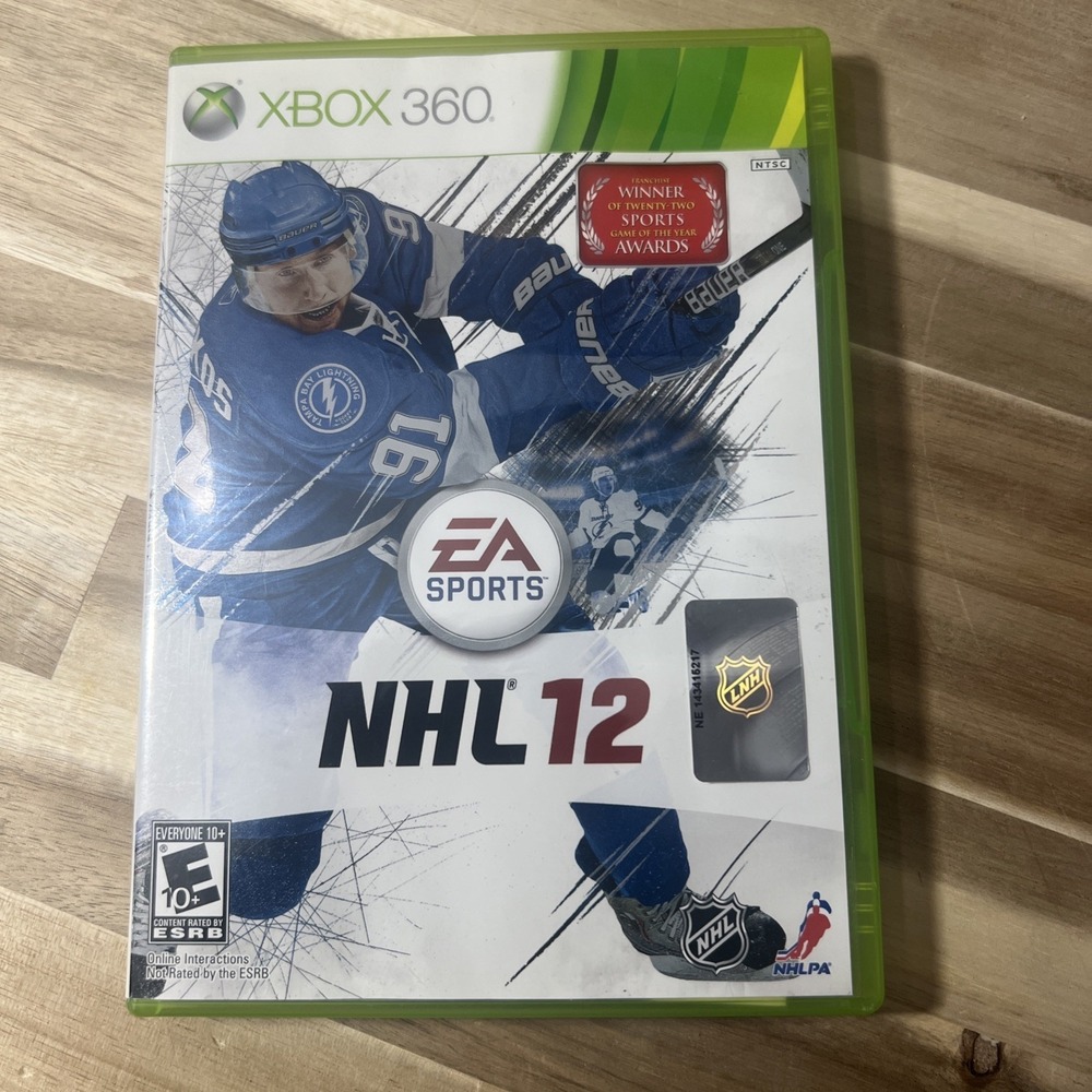 NHL 12 - Microsoft Xbox 360